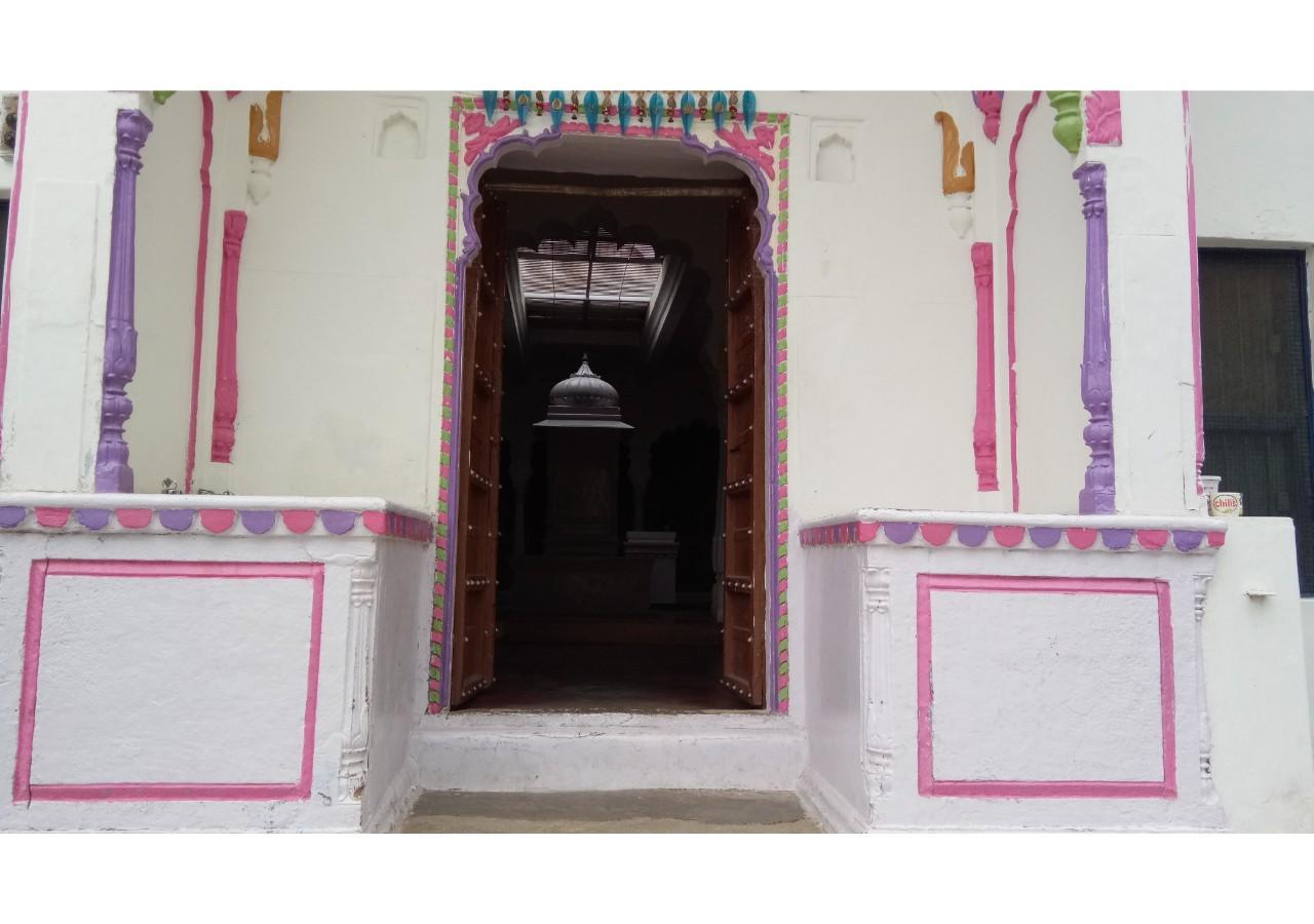 Shri Shyam Krishna Guest House Пушкар Екстер'єр фото