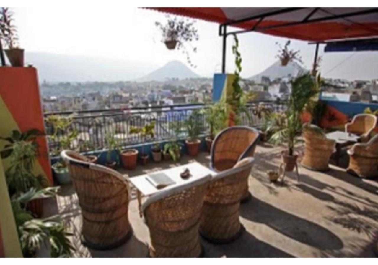 Shri Shyam Krishna Guest House Пушкар Екстер'єр фото