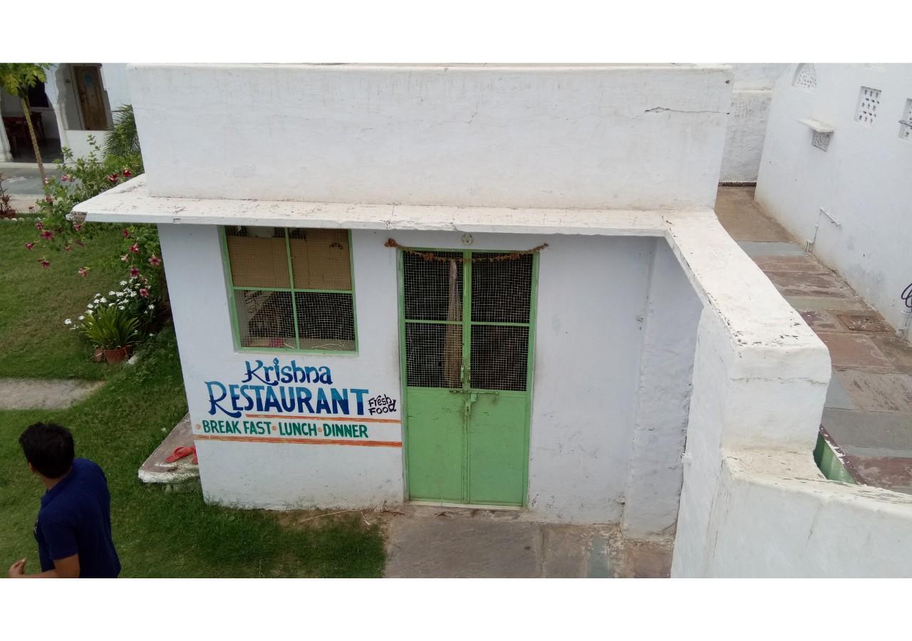 Shri Shyam Krishna Guest House Пушкар Екстер'єр фото